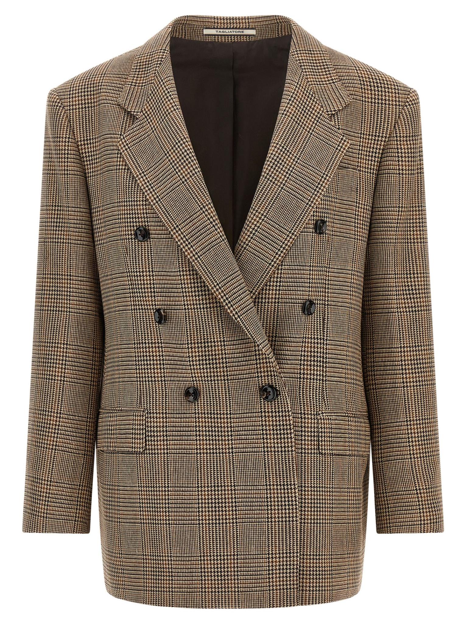 [TAGLIATORE] Blazer FW26 JLORELEY19BL30038M1140