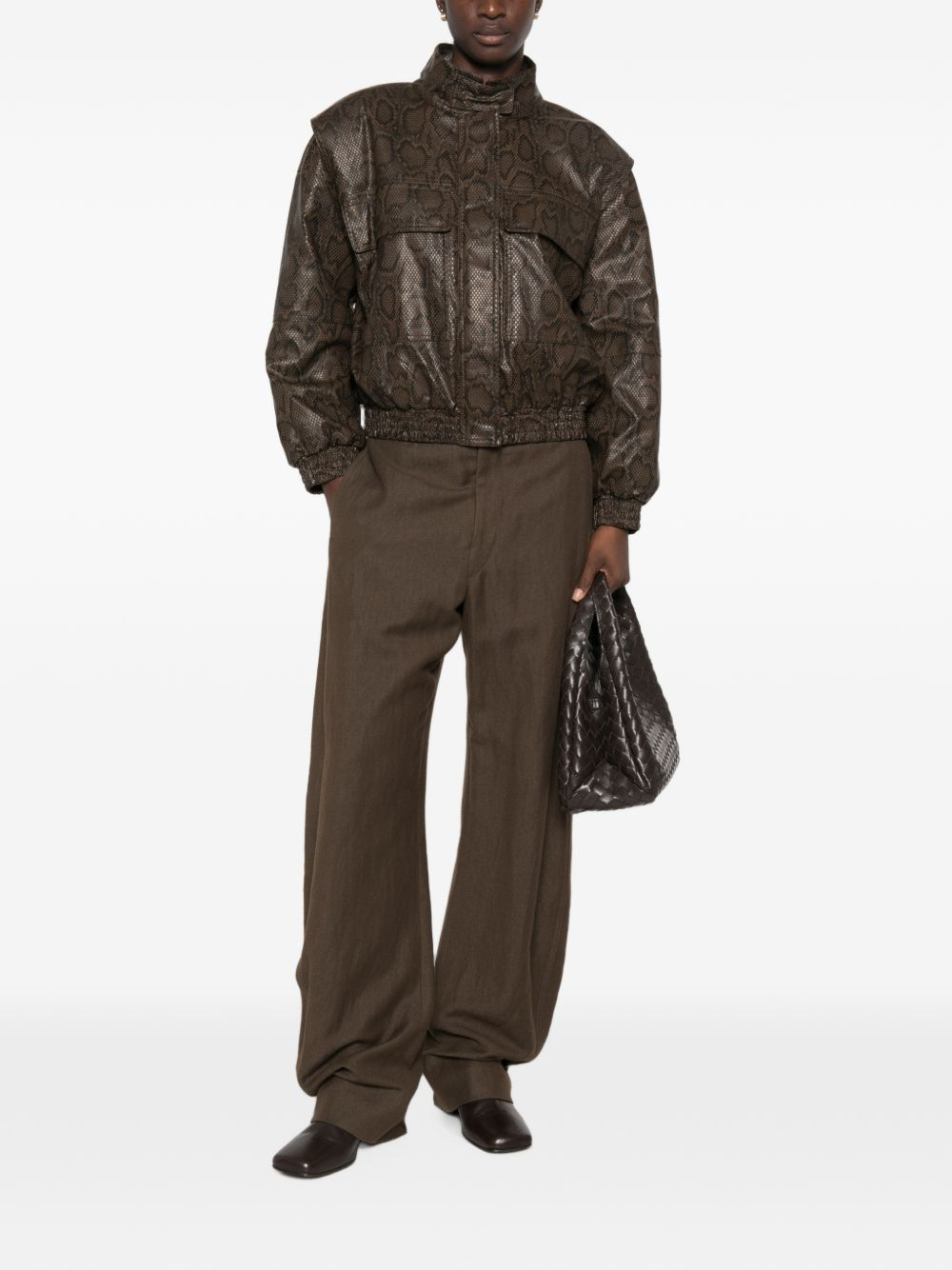 [Twin - set] Jacket FW26 262TT2280 14058