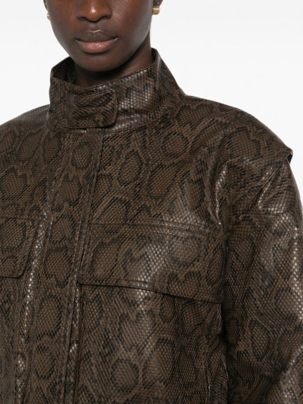 [Twin - set] Jacket FW26 262TT2280 14058