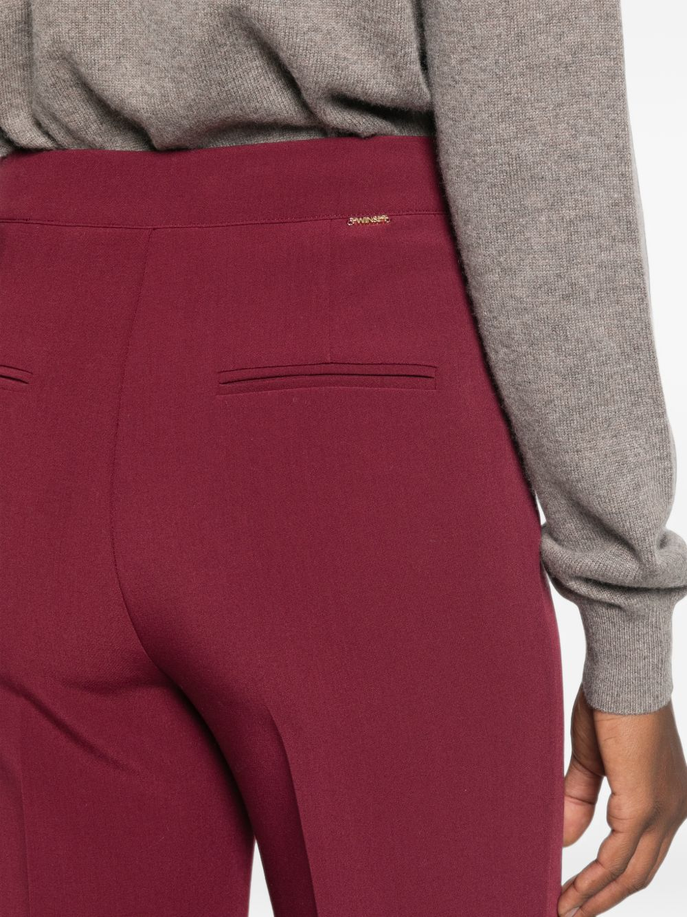 [Twin - set] Pants FW26 262TT2421 00020