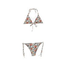 [Anjuna] Swimsuit SS26 C20COGNAC
