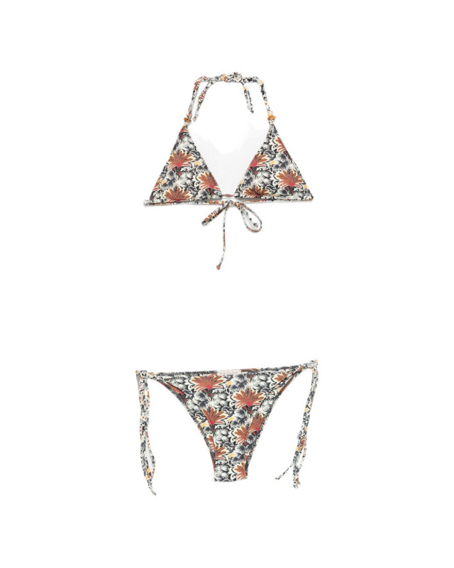 [Anjuna] Swimsuit SS26 C20COGNAC