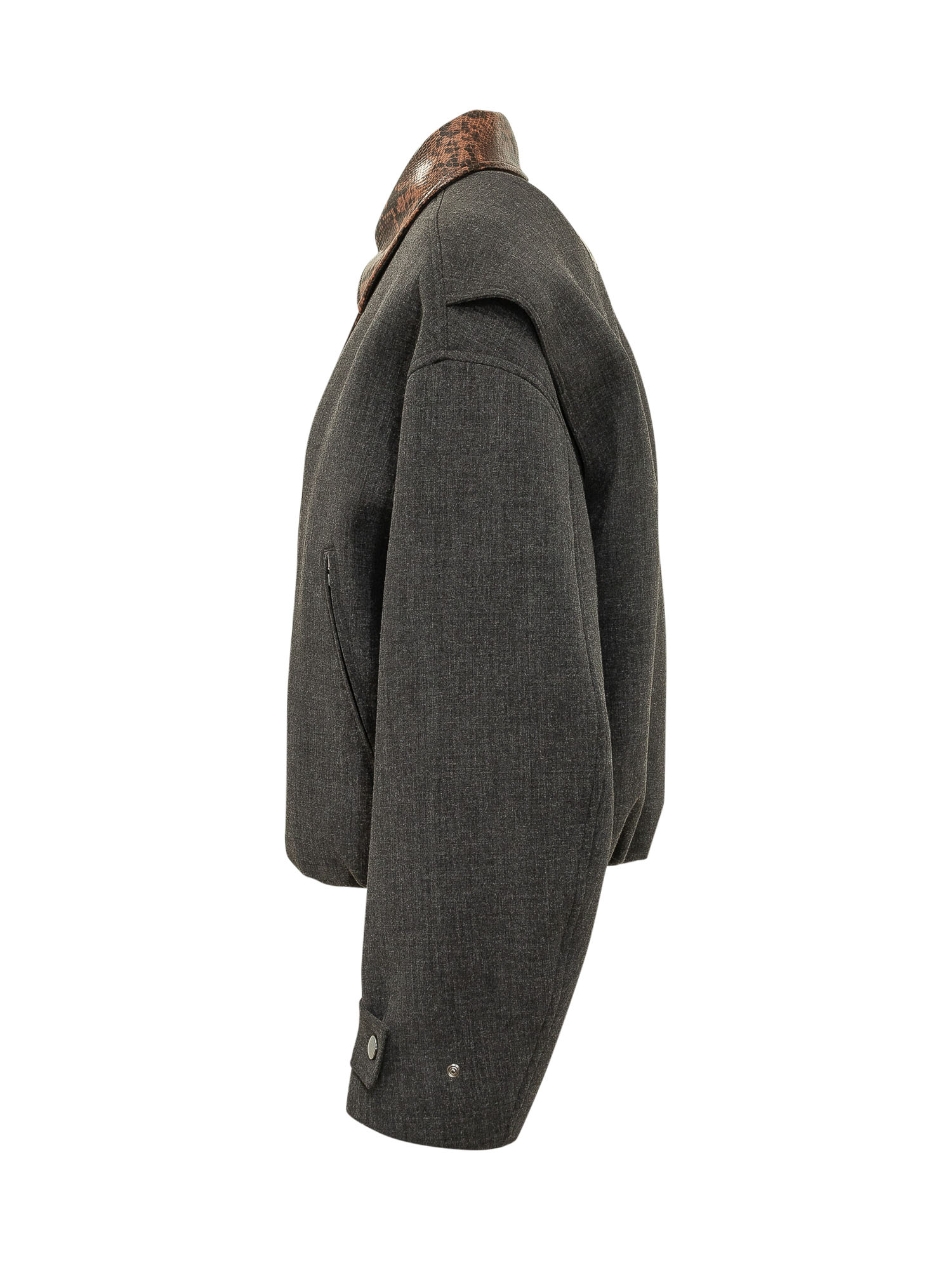 [DES PHEMMES] Casual Jacket FW26 D612WO D0962