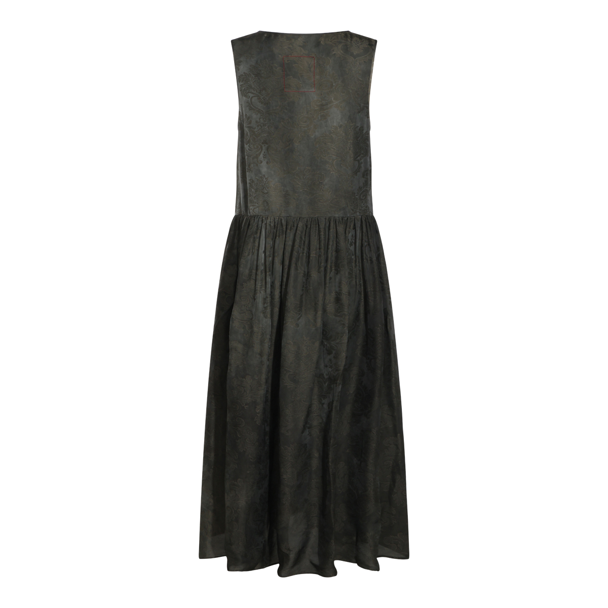 [UMA WANG] Sleeveless dress FW26 UP5007UW490