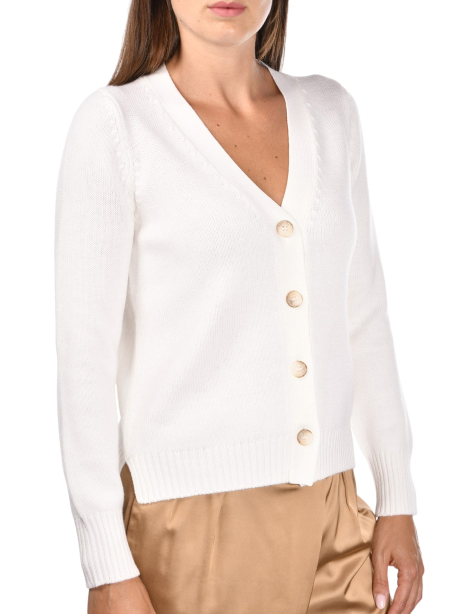 [Gran Sasso] Cardigan FW26 13206 14200