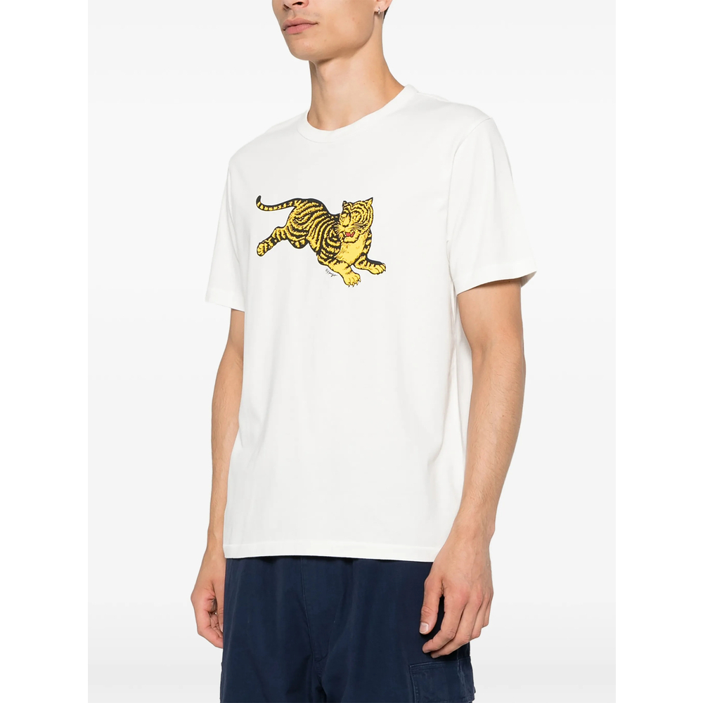 [Kenzo] T-shirts Short Sleeve FW26 FG65TS1654SG  02