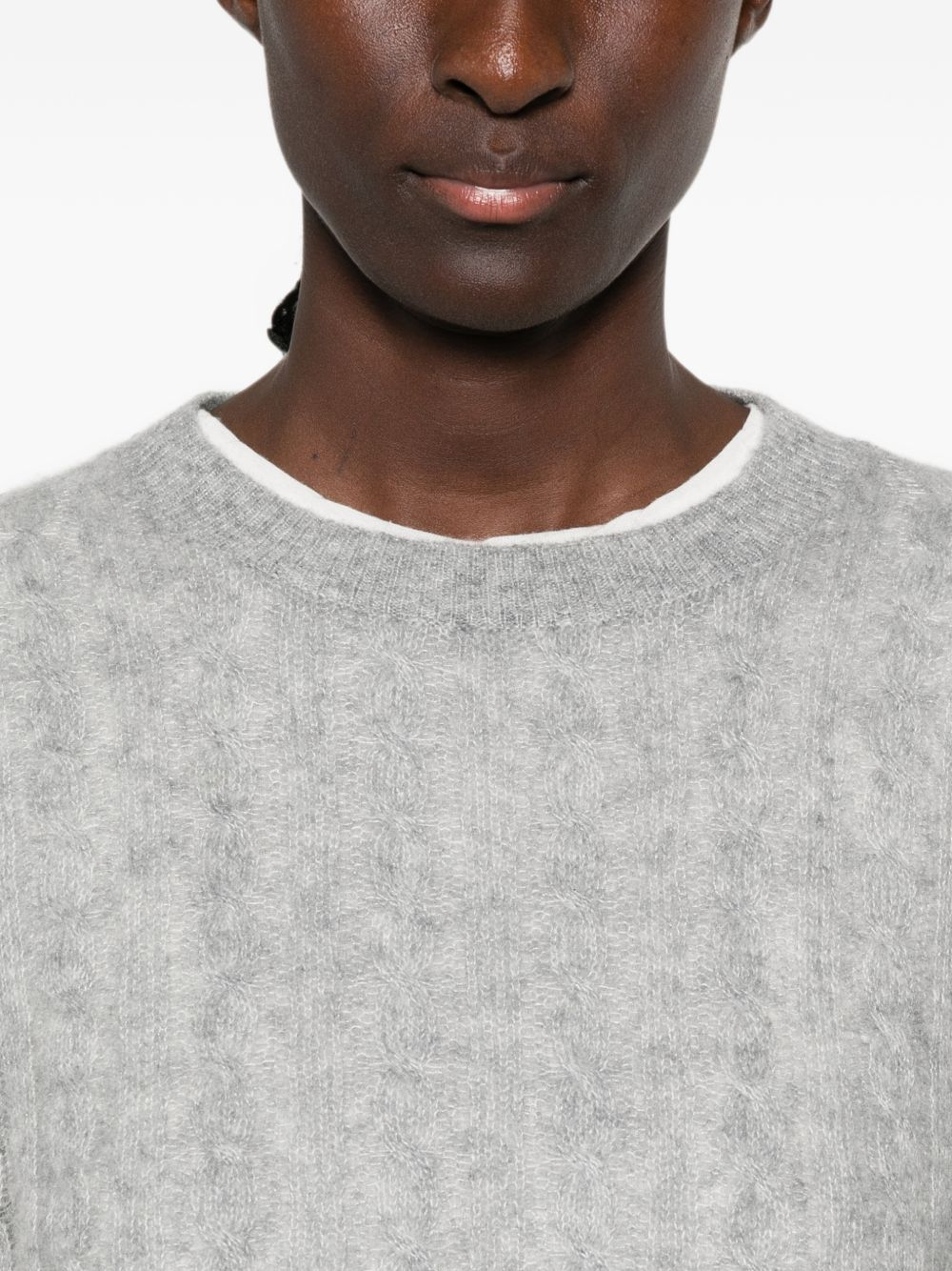 [Lisa Yang] Knitwear FW26 2026420UD