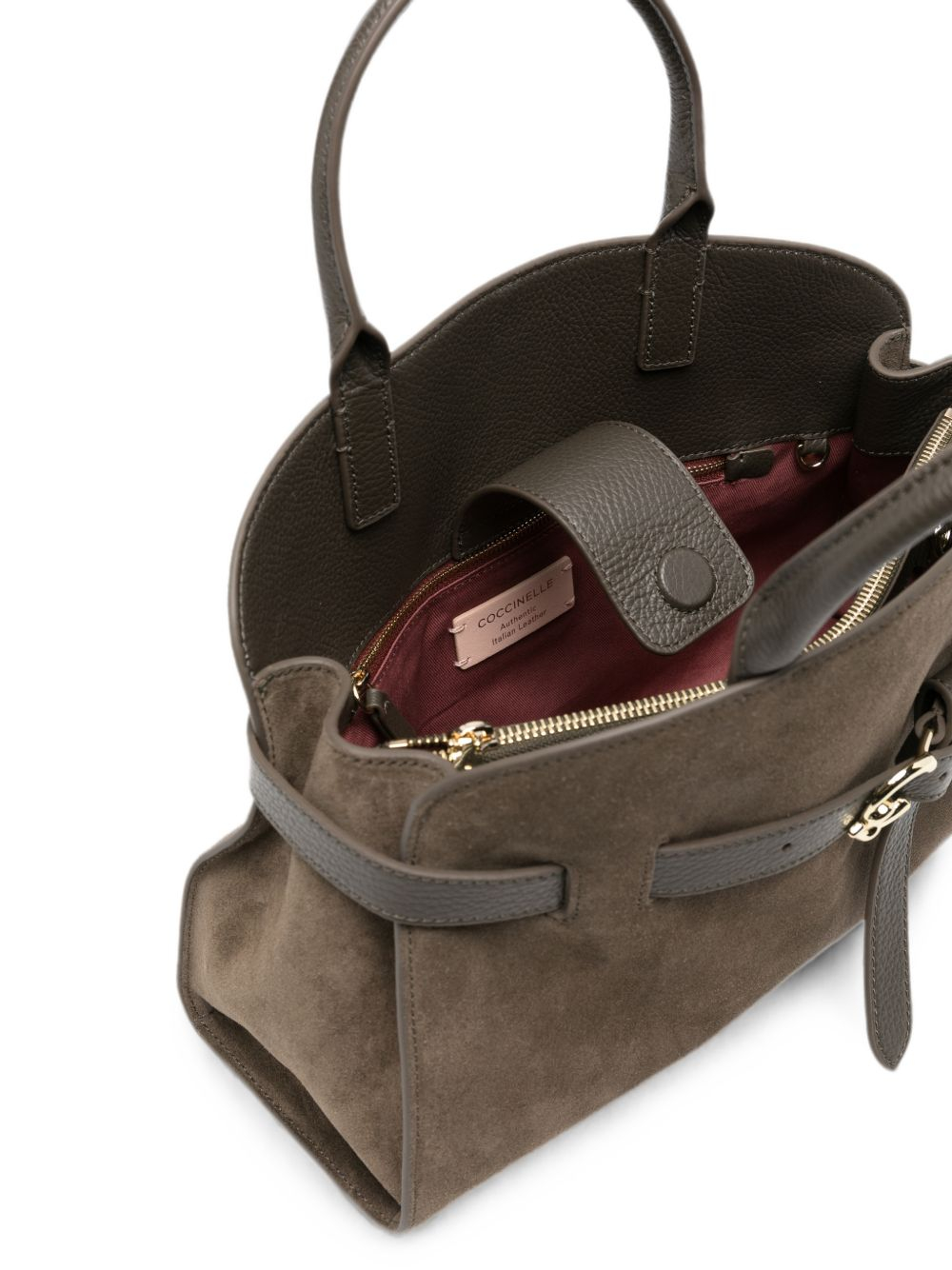 [Coccinelle] Tote bag FW26 E1TLB180401 W25