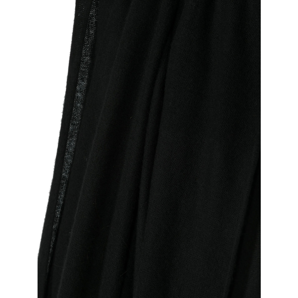 [Lisa Yang] Scarf FW26 401529  BL