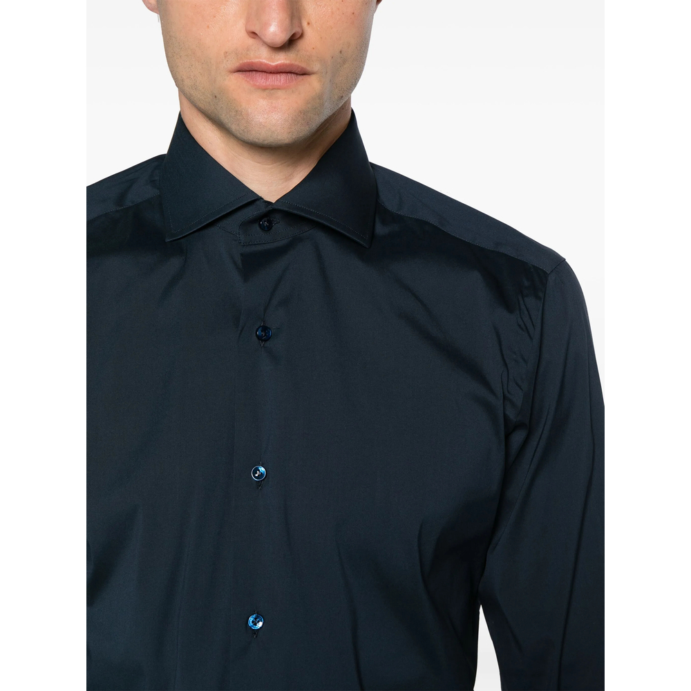 [Barba] Shirts Long Sleeve FW26 PZ2710  0001