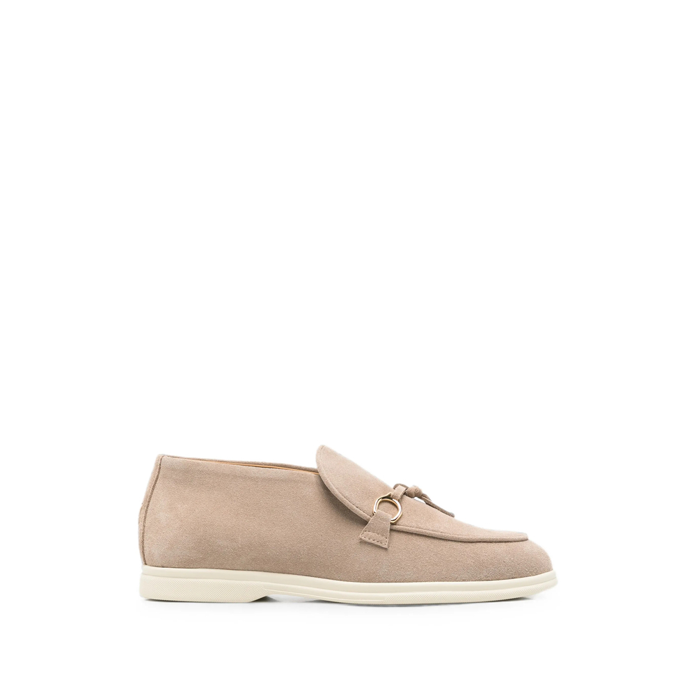 [Henderson Baracco] Loafer FW26 LIZZY.V.2  MOONL