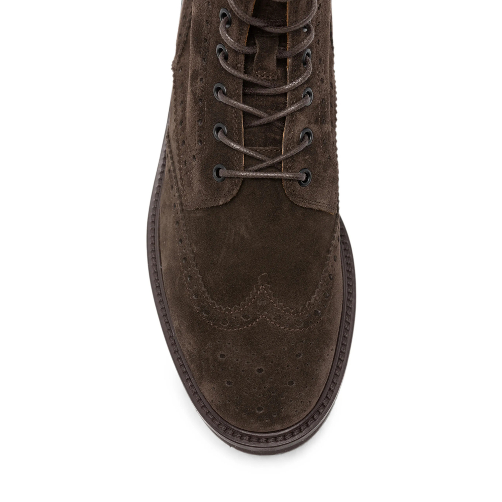 [Henderson Baracco] Ankle boots FW26 86505.S.0  MODIC