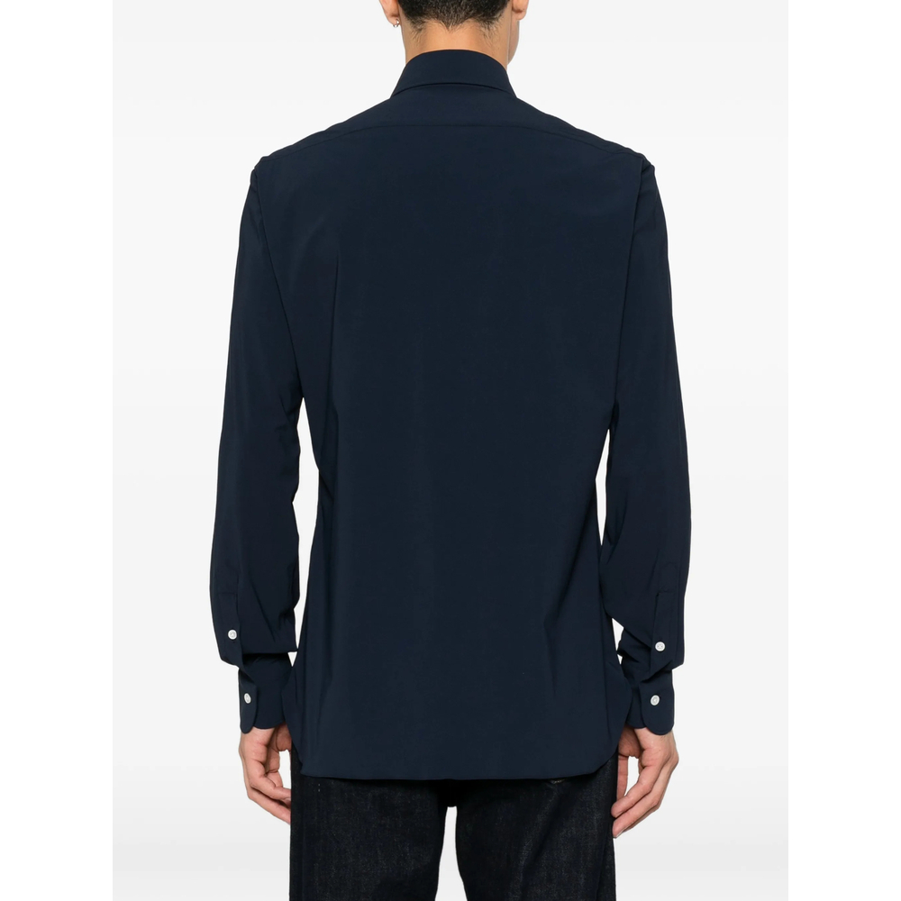 [Barba] Shirts Long Sleeve FW26 57175  0004