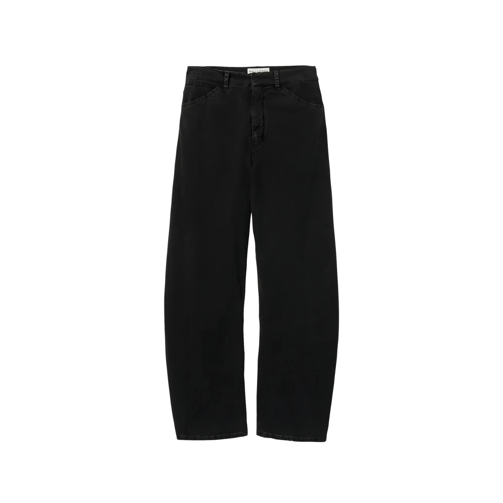 [Nili Lotan] Trousers FW26 12905-W12 TRIBECA CARBO