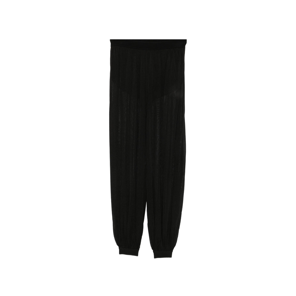 [SIMKHAI] Trousers FW26 426-4047-K  BLACK