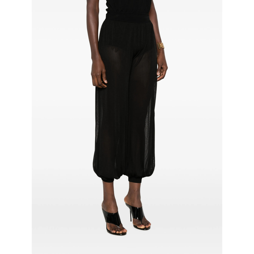 [SIMKHAI] Trousers FW26 426-4047-K  BLACK