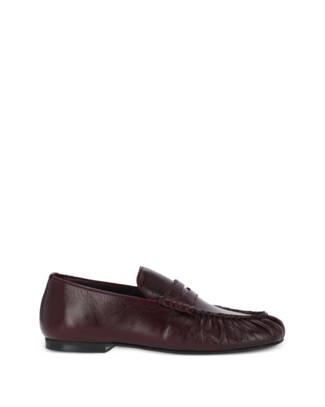 [ALOHAS] Loafer FW26 S101230-01  BURGU