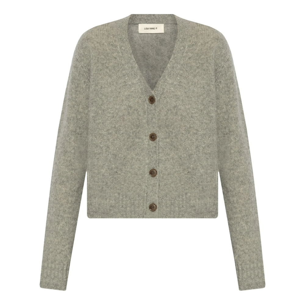[Lisa Yang] Cardigan FW26 2024083  UD