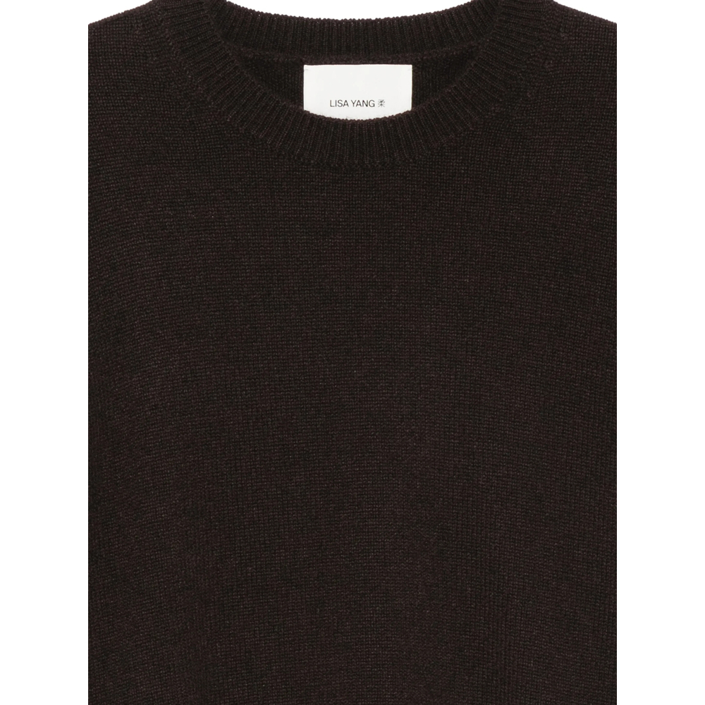 [Lisa Yang] Knitwear FW26 2022117  DK