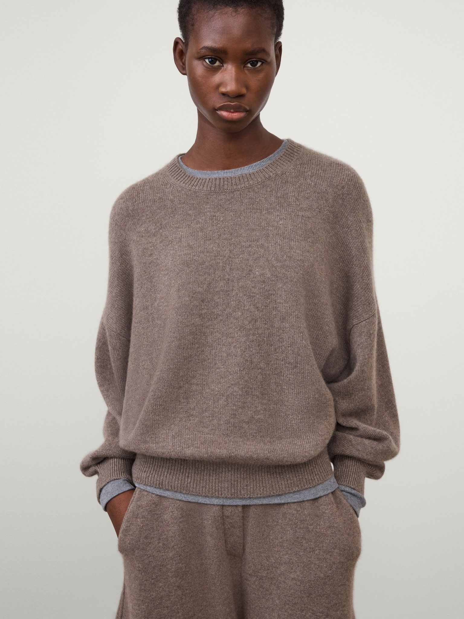 [Lisa Yang] Knitwear FW26 2026055TL