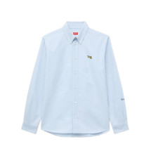 [Kenzo] Shirts Long Sleeve FW26 FG65CH4109LO63