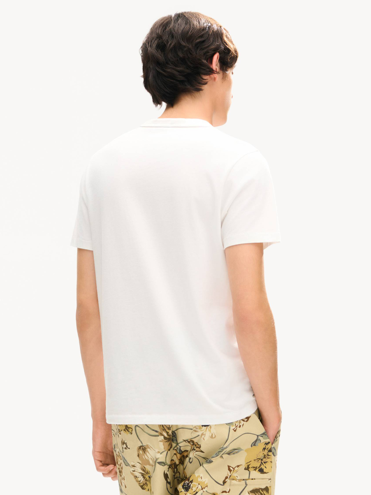[Kenzo] T-shirts Short Sleeve FW26 FG65TS1654SG02