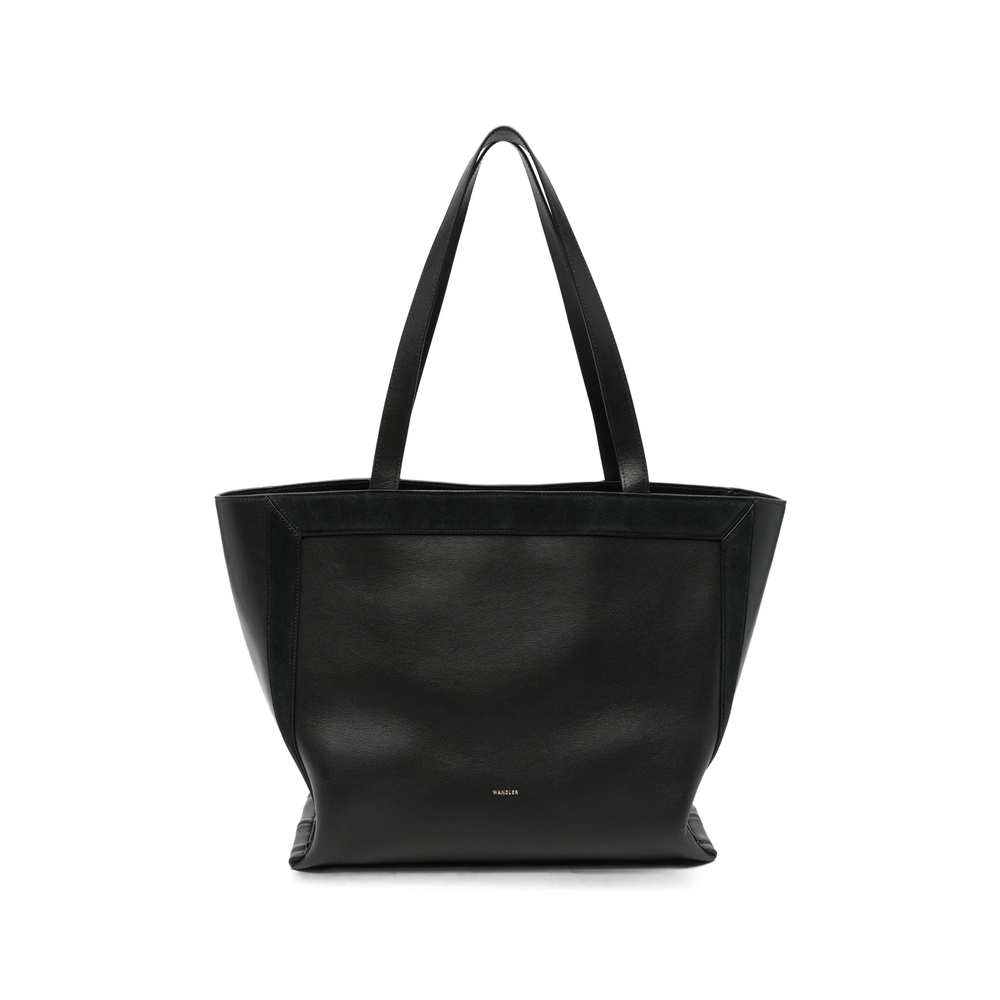 [WANDLER] Tote bag FW26 IDA TOTE MEDIU BLACK