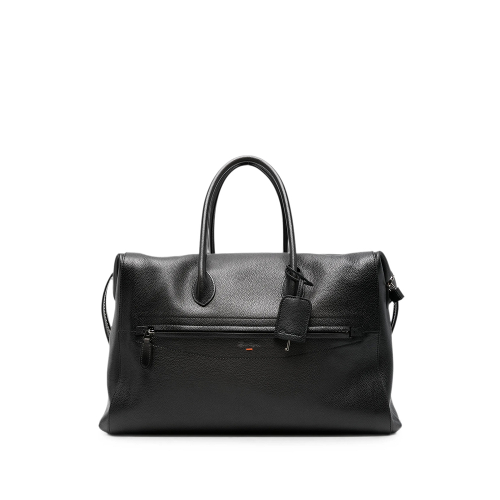 [Santoni] Duffle Bag FW26 UIBBA2999BS ACGMG93