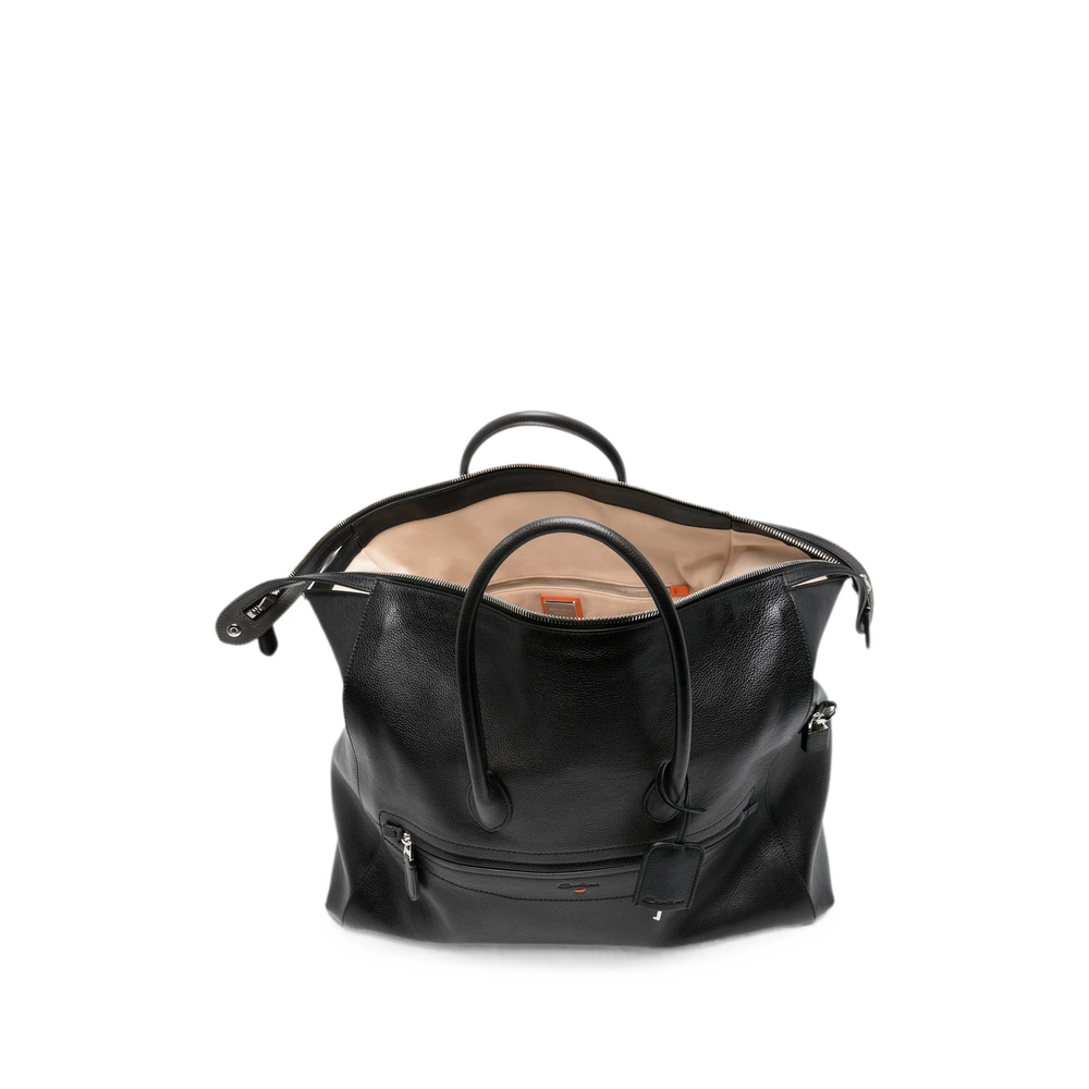 [Santoni] Duffle Bag FW26 UIBBA2999BS ACGMG93