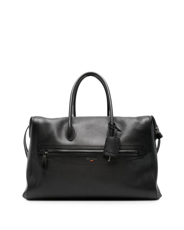 [Santoni] Duffle Bag FW26 UIBBA2999BS ACGMG93