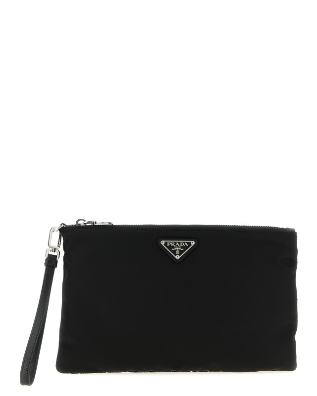[Prada] Clutch bag FW26 2NH0062DMHF0002