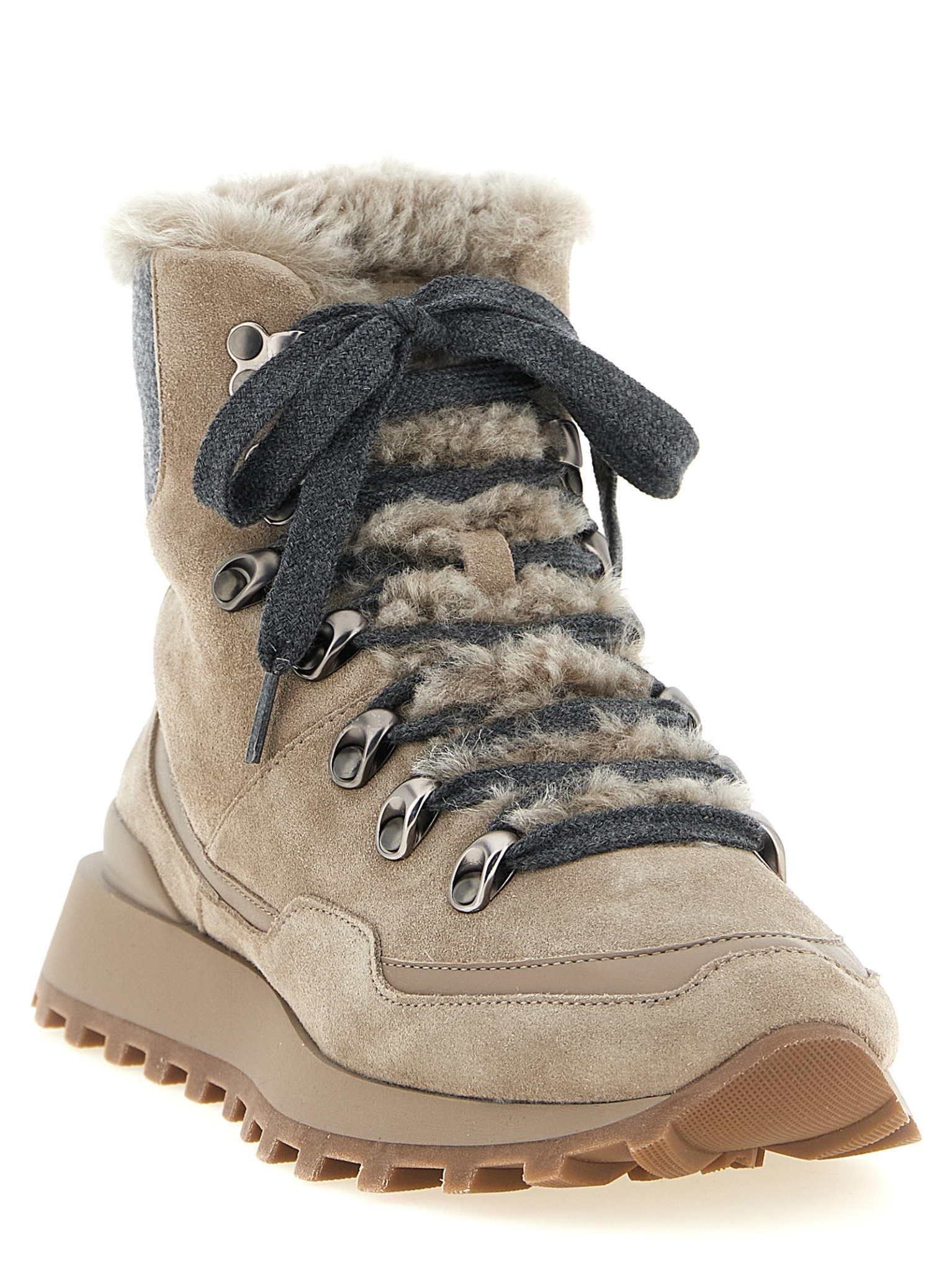 [Brunello Cucinelli] Boots FW26 MZSFG3377C5859