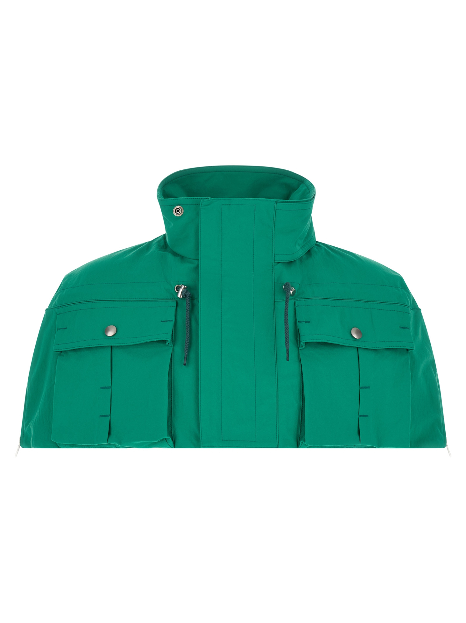 [Prada] Cape FW26 SGD236SOOO199YF0136