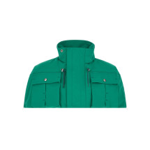 [Prada] Cape FW26 SGD236SOOO199YF0136