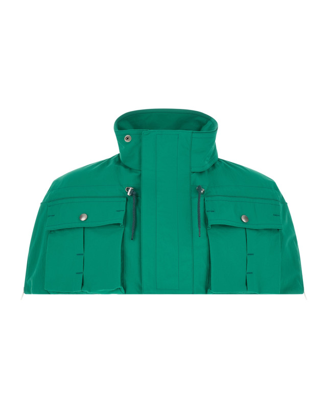 [Prada] Cape FW26 SGD236SOOO199YF0136