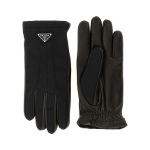[Prada] Gloves FW26 2GG7952DWBF0002