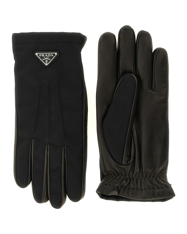 [Prada] Gloves FW26 2GG7952DWBF0002