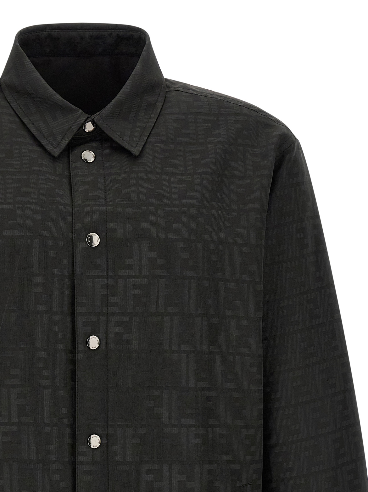 [Fendi] Casual Jacket FW26 FW1470AMYBF0QA1