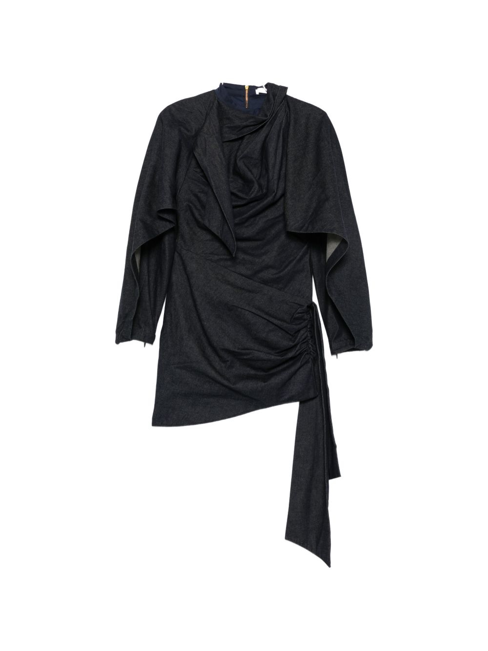 [Zimmermann] Long sleeve dress FW26 9623DF261NHTSKY