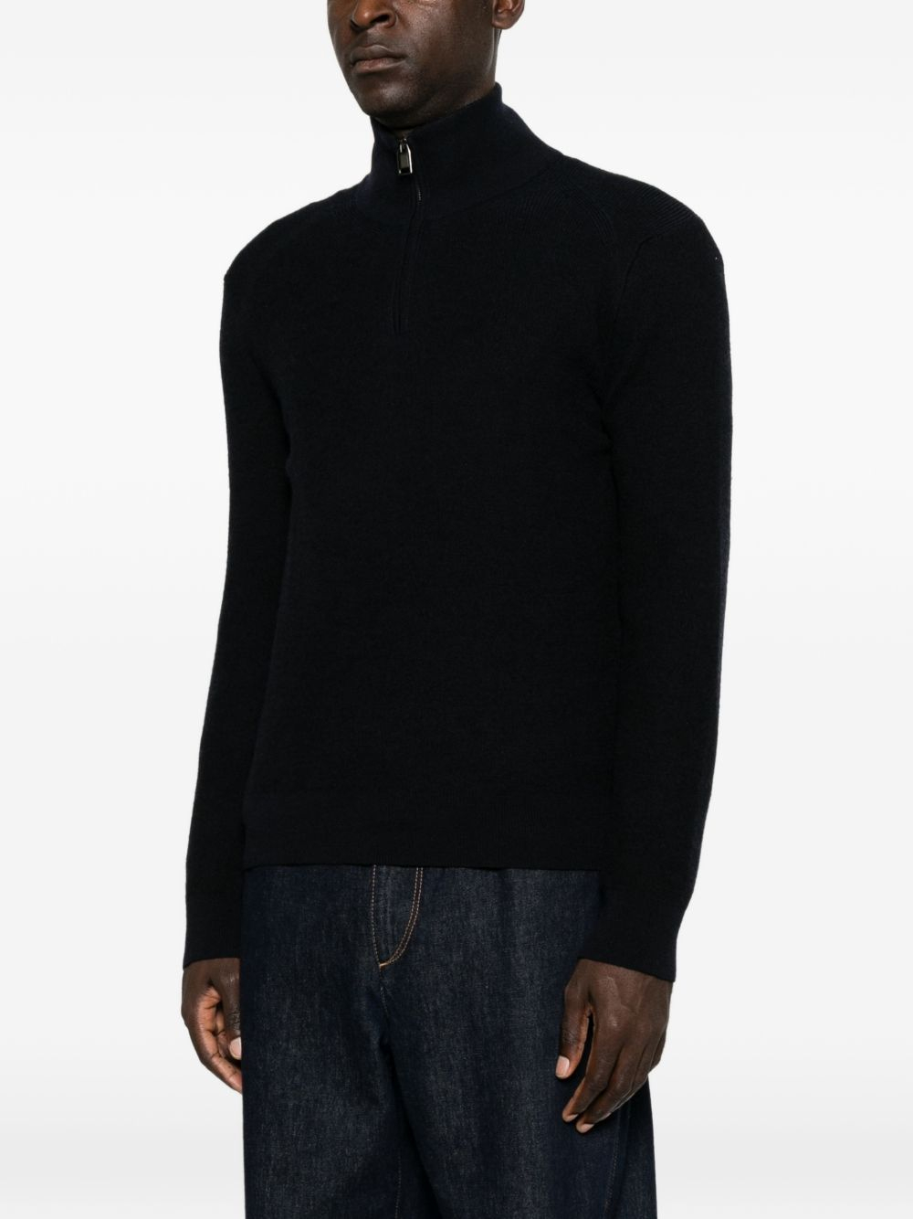 [BRIONI] Knitwear FW26 UMS70LOCK124110