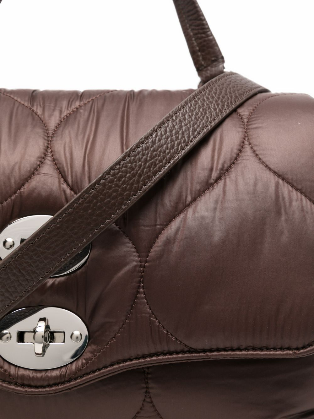 [Zanellato] Tote bag FW26 070930SLUNARIAZ0233