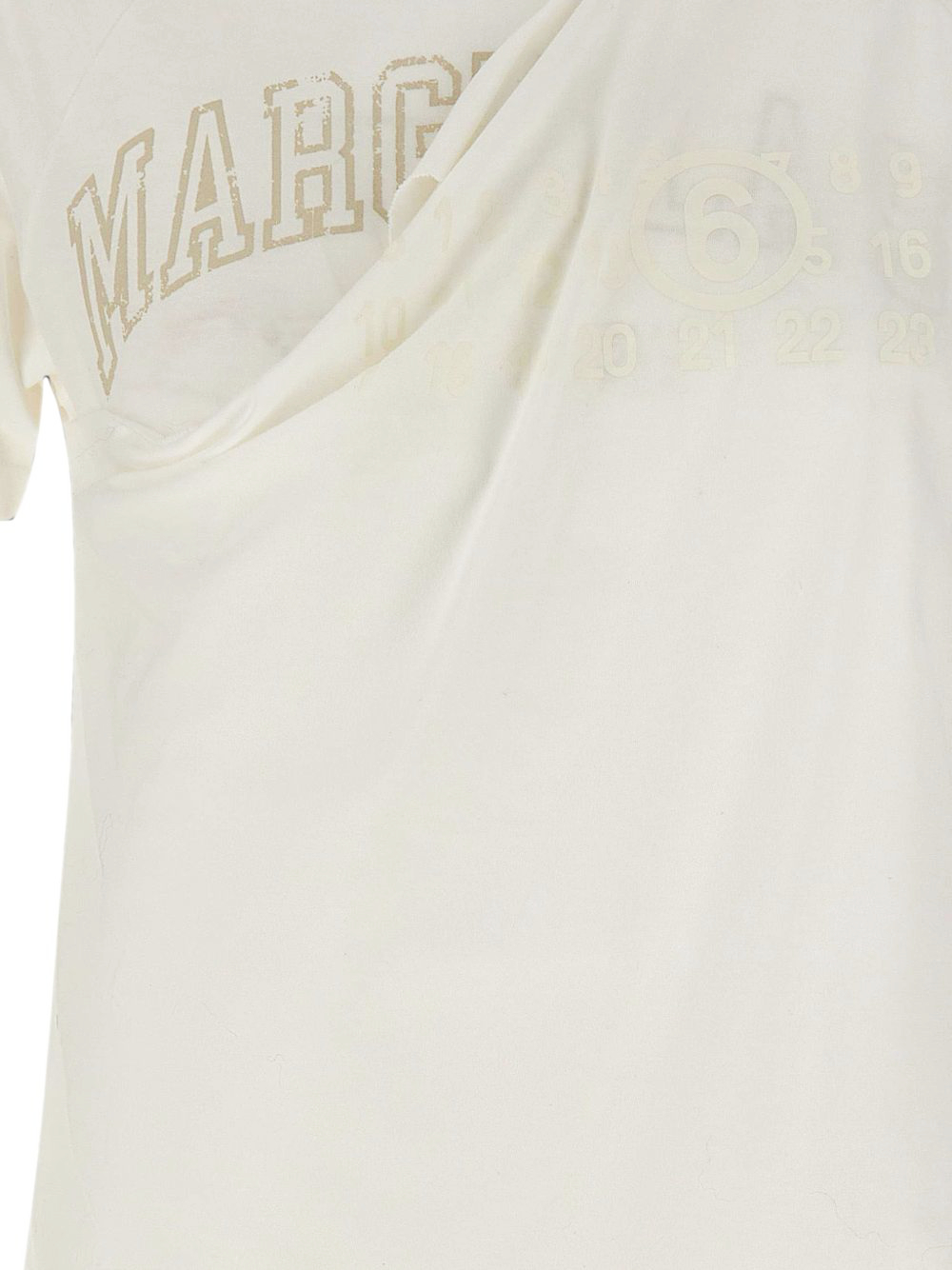 [MM6 Maison Margiela] T-shirts Short Sleeve FW26 S62GD0224M20048101