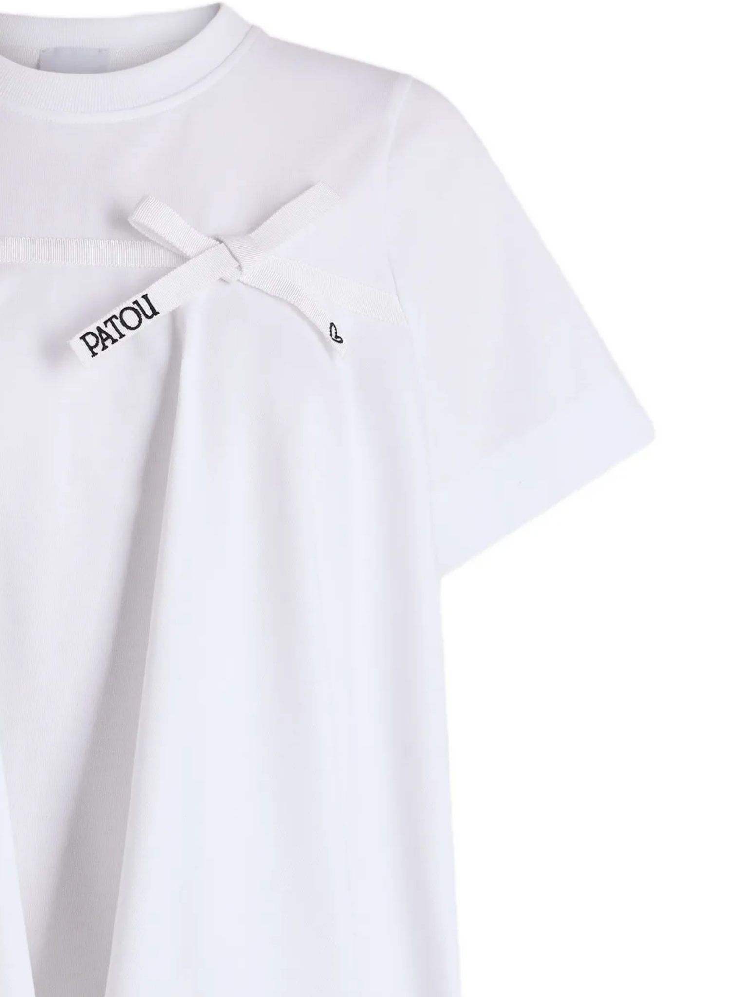 [PATOU] T-shirts Short Sleeve FW26 JE2599990001W