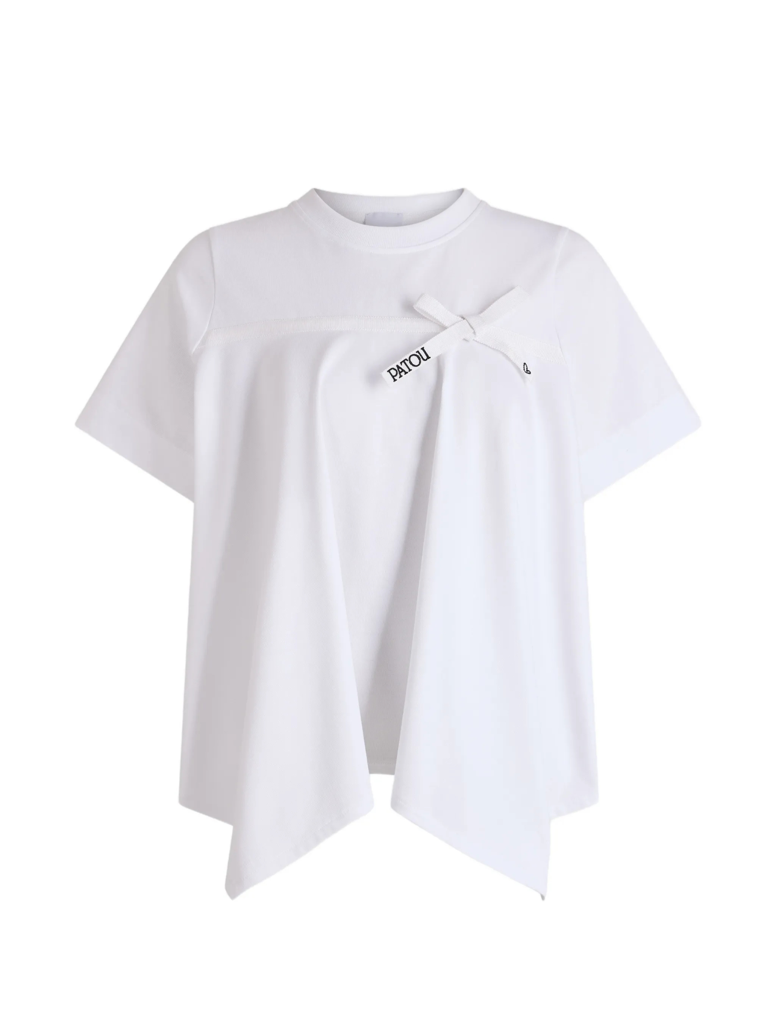 [PATOU] T-shirts Short Sleeve FW26 JE2599990001W