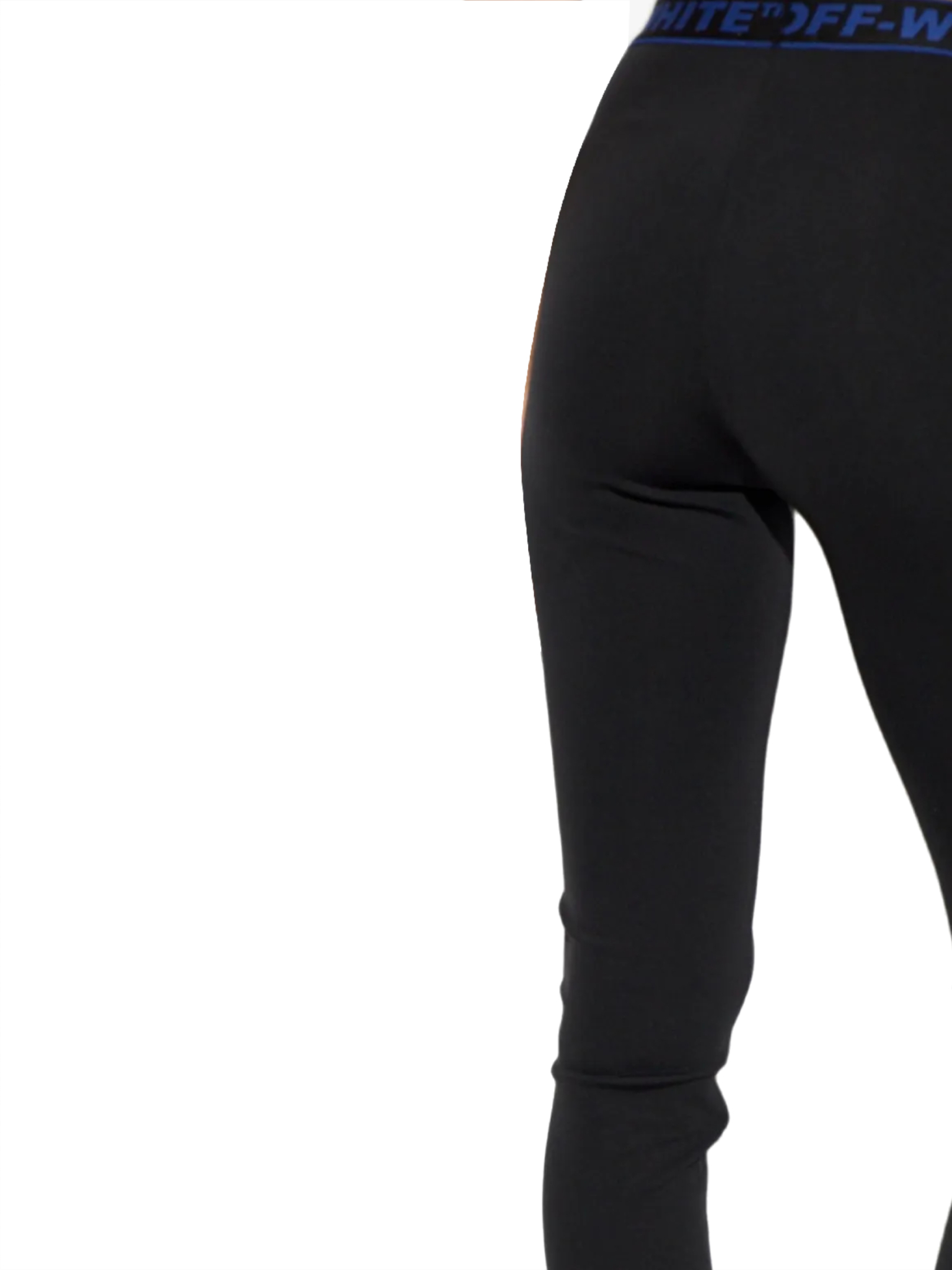 [Off White] Trousers FW26 2FH00363BW013
