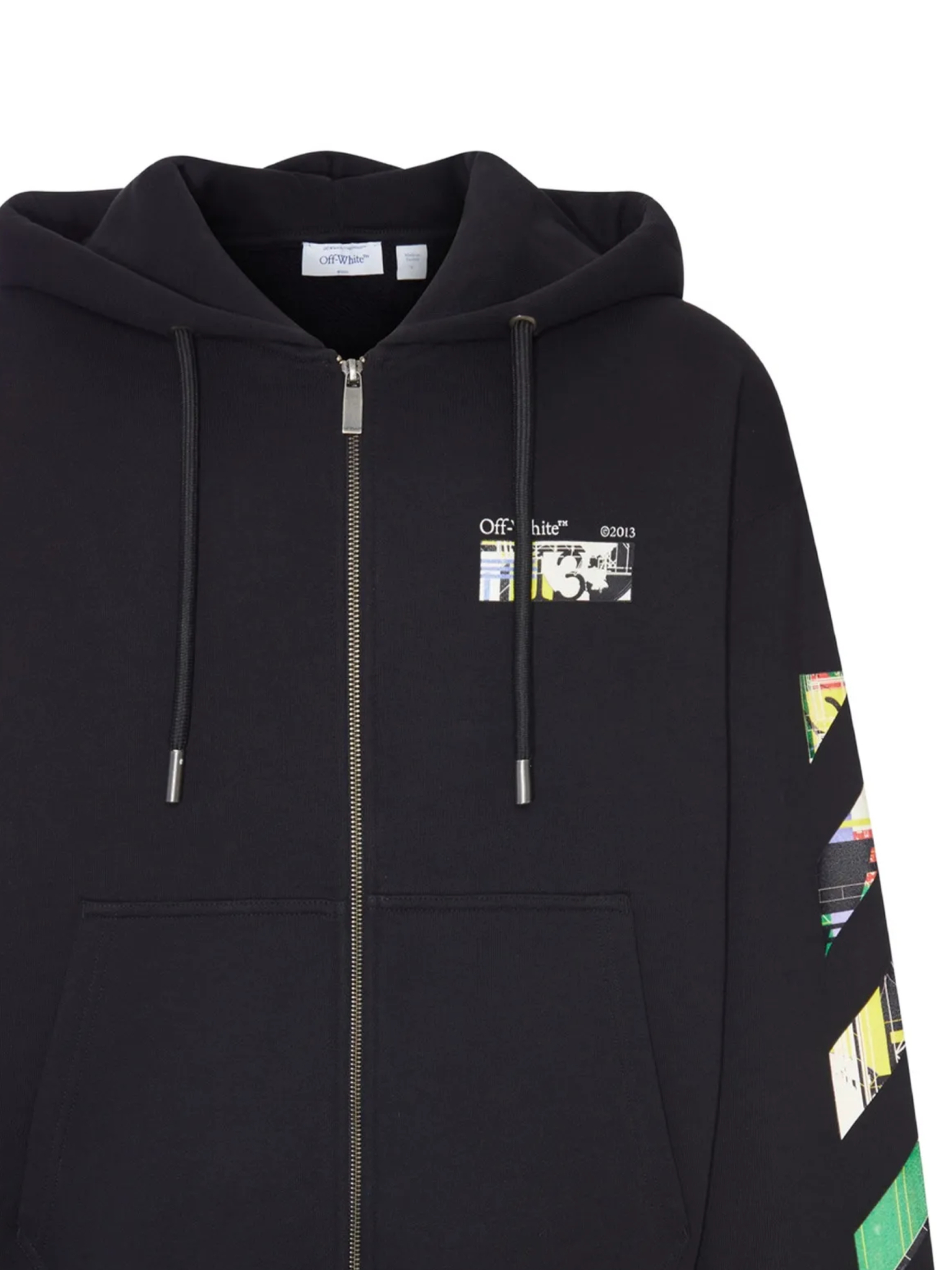 [Off White] Zip Up FW26 44MBE02EF26F001001