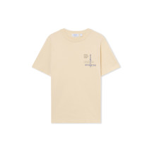 [Off White] T-shirts Short Sleeve FW26 29A00716TW230