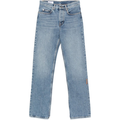 [Off White] Jeans FW26 2FM01820BW423