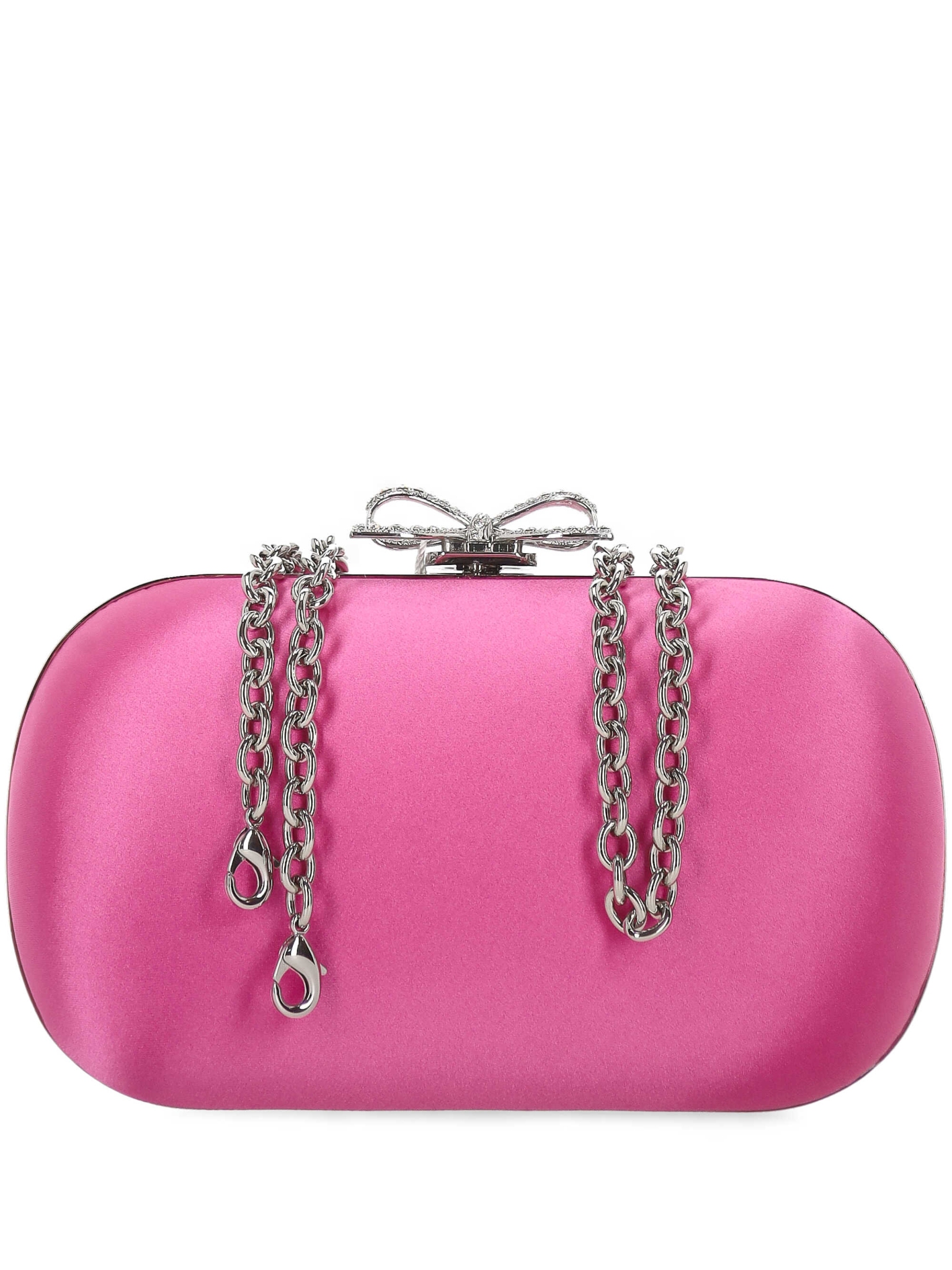 [Self - portrait] Clutch bag FW26 PF26-327PPINK