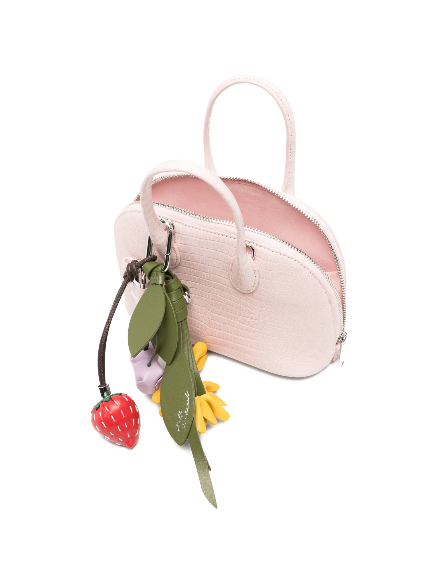 [Self - portrait] Shoulder bag FW26 PF26-316APPINK